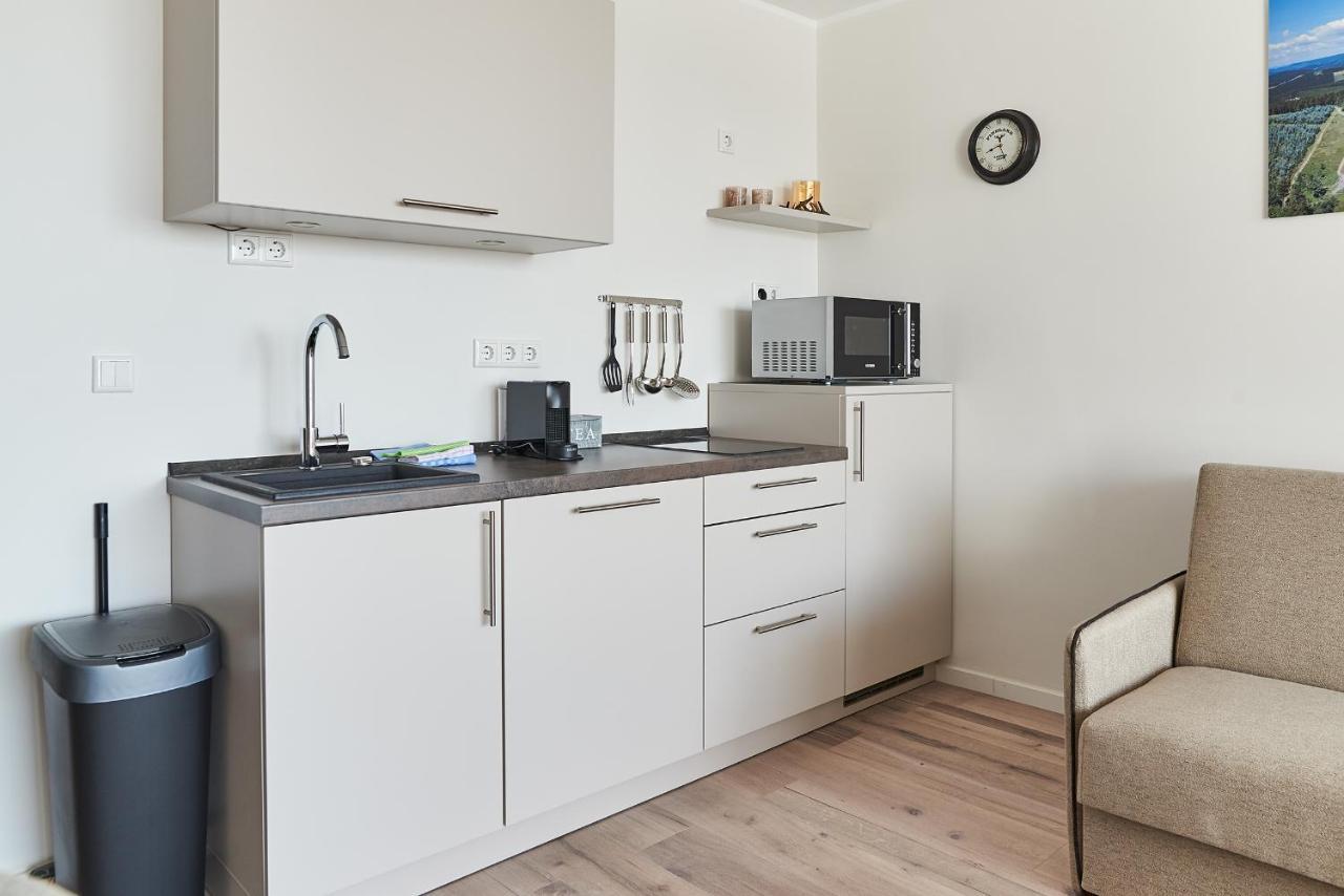 Smart Resorts Haus Brilliant Ferienwohnung 609 Winterberg Exterior foto