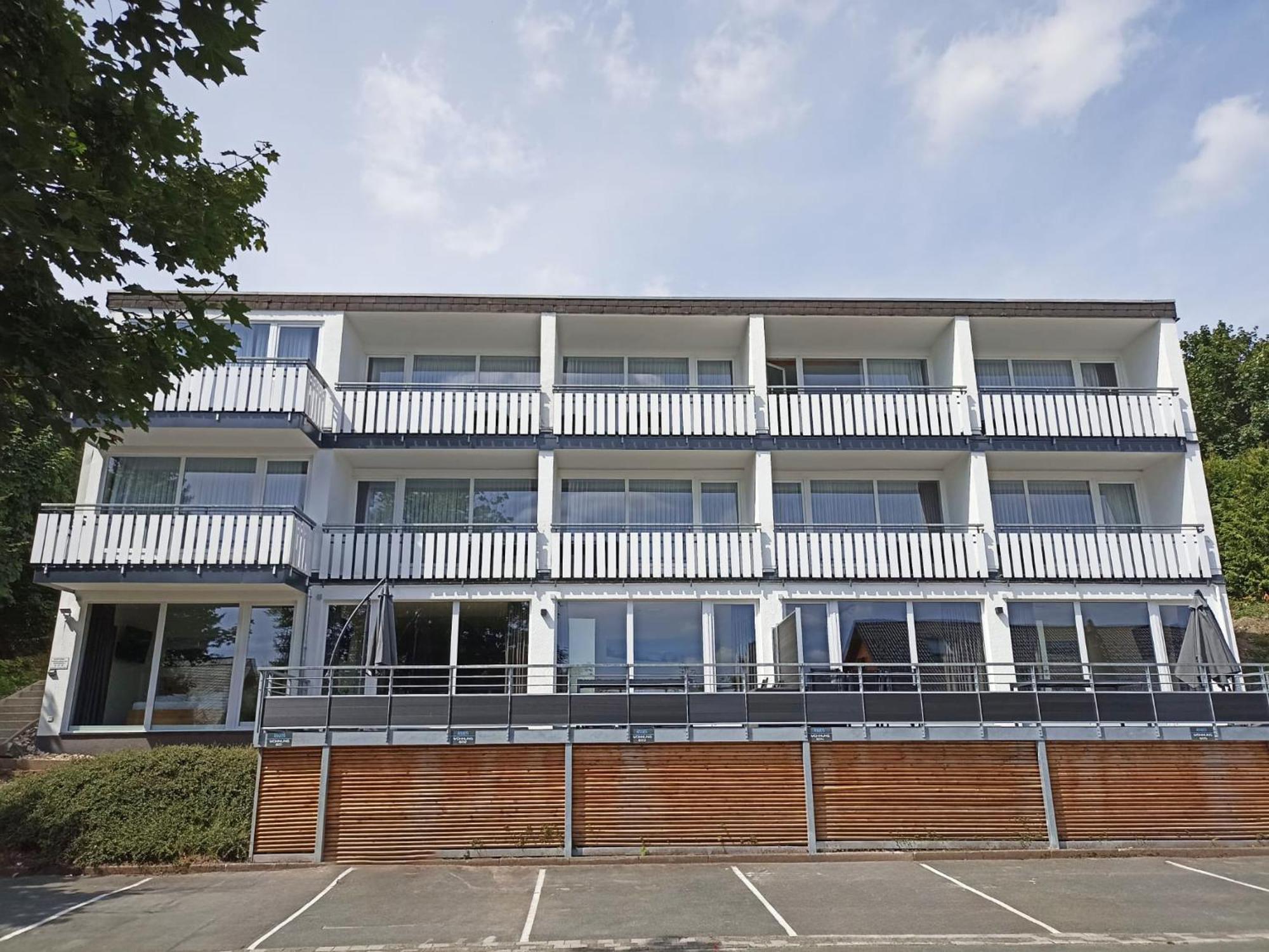 Smart Resorts Haus Brilliant Ferienwohnung 609 Winterberg Exterior foto